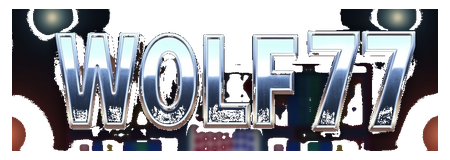 wolf77 logo