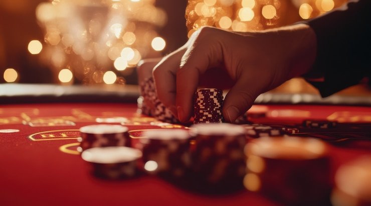wolf77 Live Casino